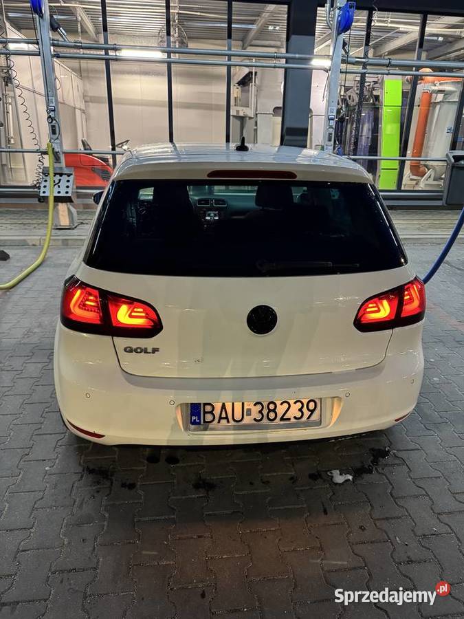 Golf 6 VI 18tsi bez wady olejowej Golf Augustów sprzedam