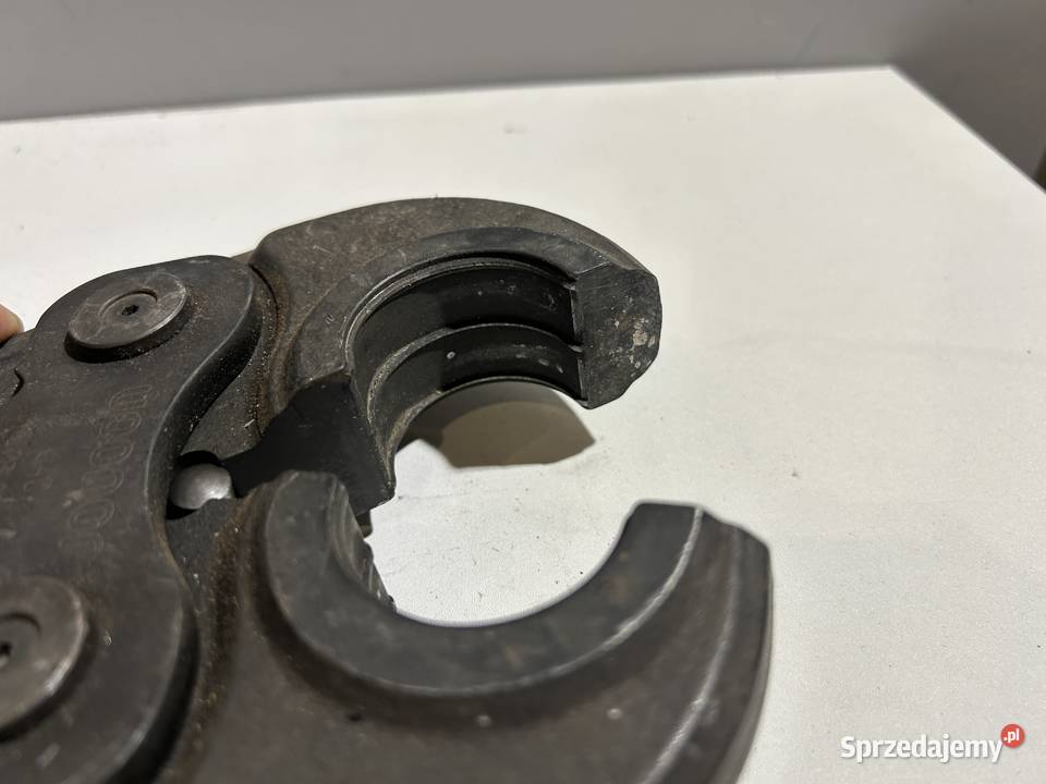 UPONOR U 40 SZCZĘKA REMS małopolskie Kraków sprzedam