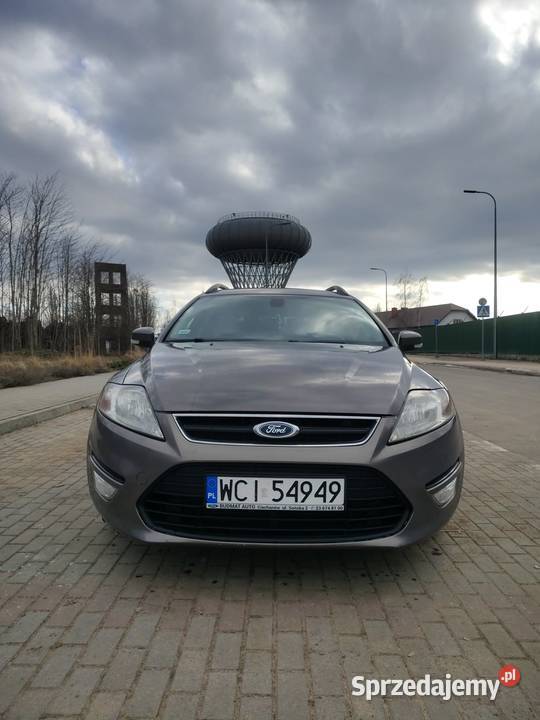 Ford Mondeo 20 TDCI 163 Kombi 2012 Ciechanów sprzedam