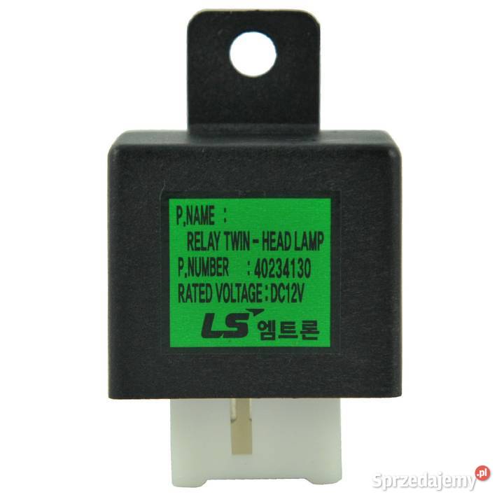 Przekaźnik 12V LS MT125 LS MT335 LS MT340 LS Tajęcina