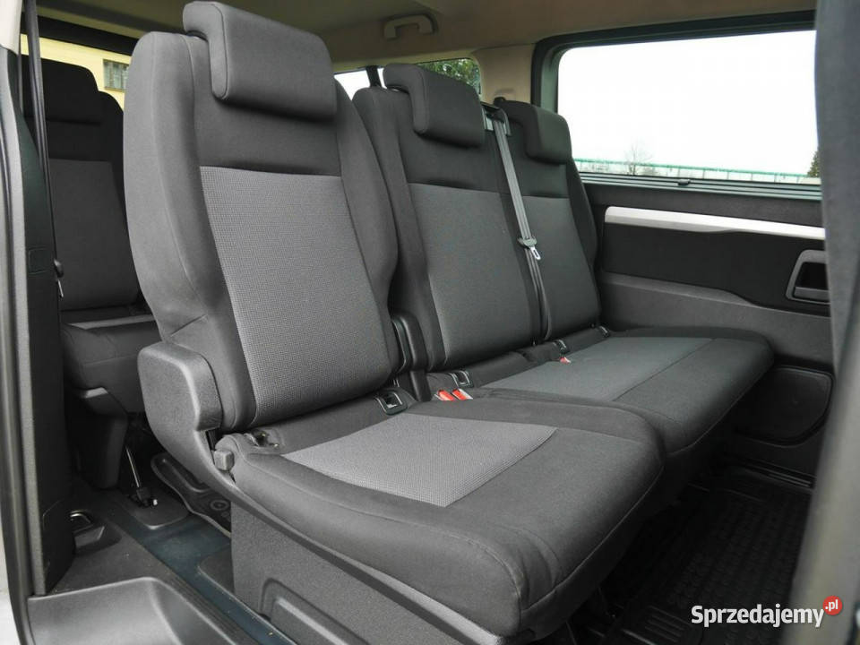 Citroen SpaceTourer Jumpy 20 BHDI 150 XL światła do jazdy dziennej śląskie Goczałkowice-Zdrój
