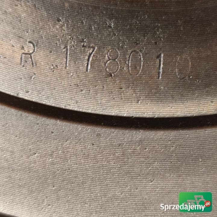 Kosz sprzęgła WOM R178010 JOHN DEERE 6150R Wilkowo sprzedam