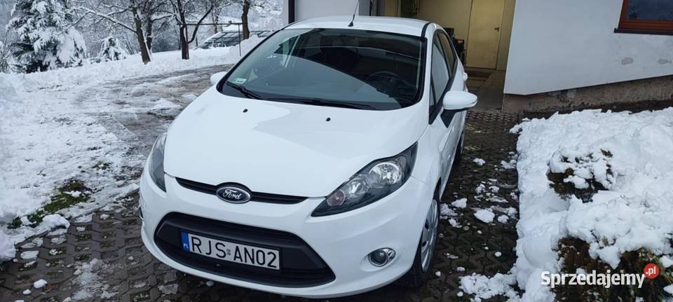 Ford Fiesta 14 Duratorq TDCi Jasło