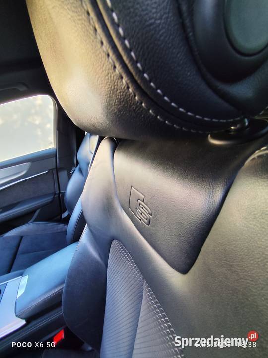 Audi A6 Quatro 340 142900km Dębowa Góra