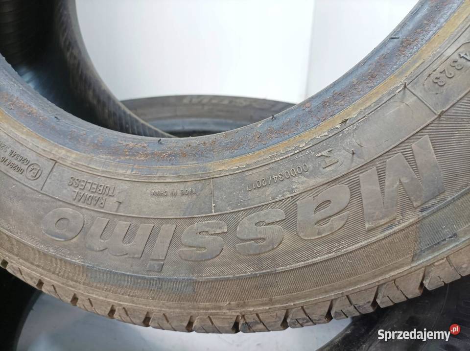 2x OPONA LETNIA MASSIMO DUREVOV1 19570R15C