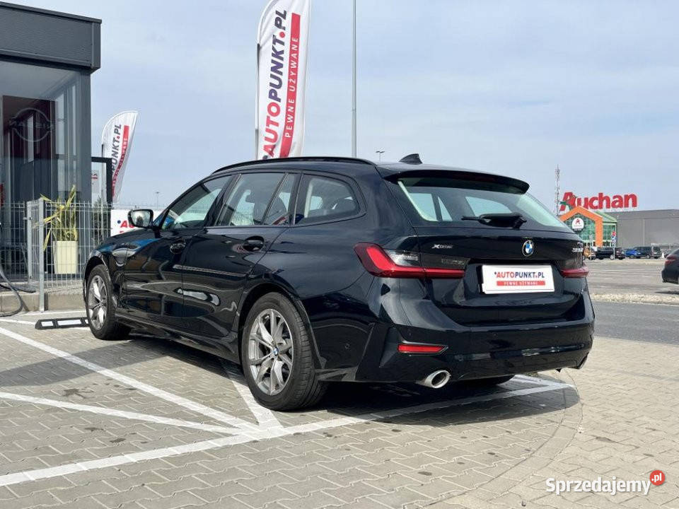 BMW SERIA 3 2021r Fv23 FullLED Carplay HAK 190KM Poznań