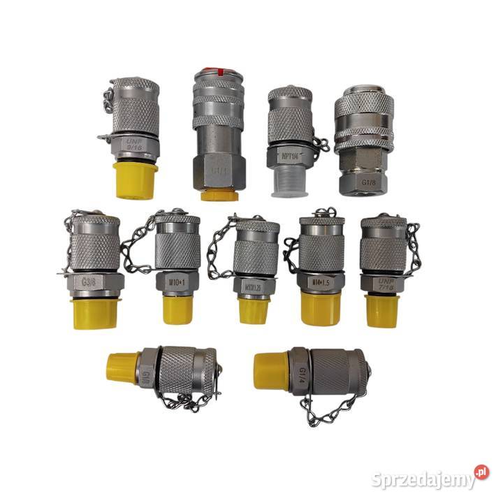 Zestaw do testowania ciśnienia hydraulicznego 4M Złotów sprzedam