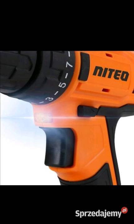 Zestaw elektronarzędzi aku Wiertarko małopolskie Wieliczka