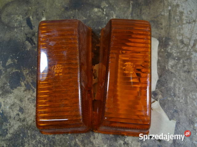 2 klosze kierunkowskazów FER Robur IFA W 50 60