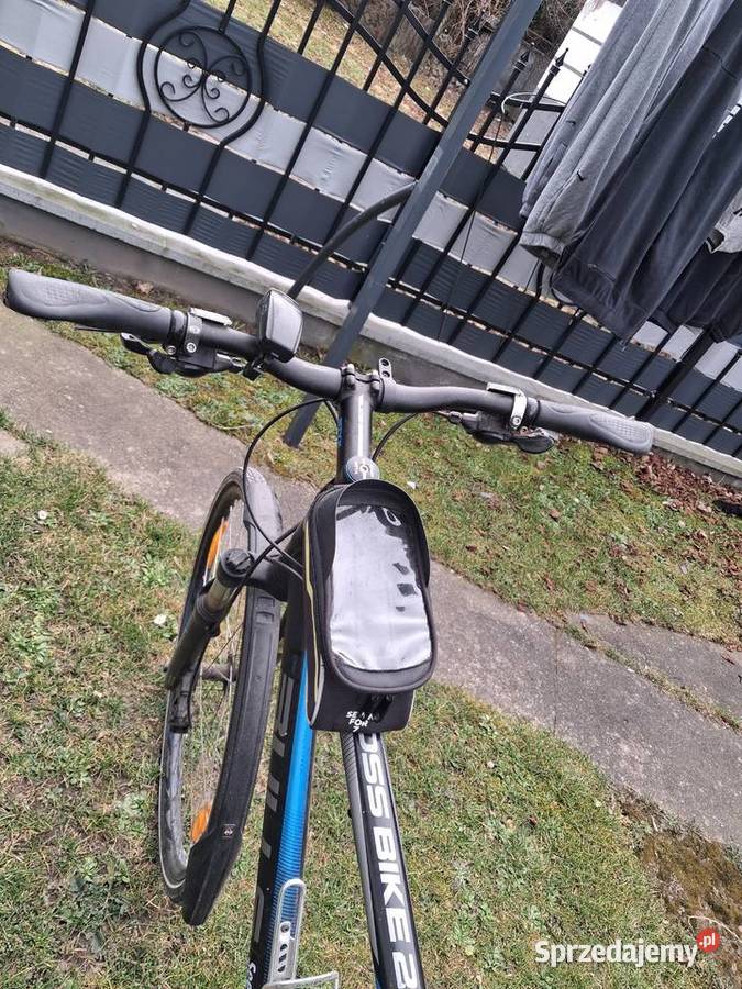 Rower Marki Bulls Mrzezino