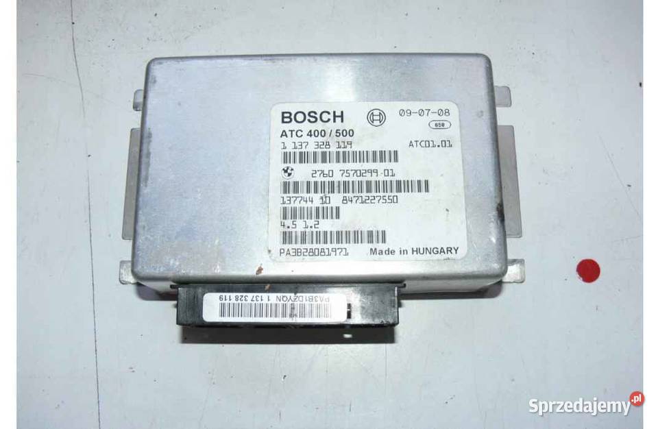 BMW E90 E91 MODUŁ STEROWNIK DC 8ES00947900 osobowe