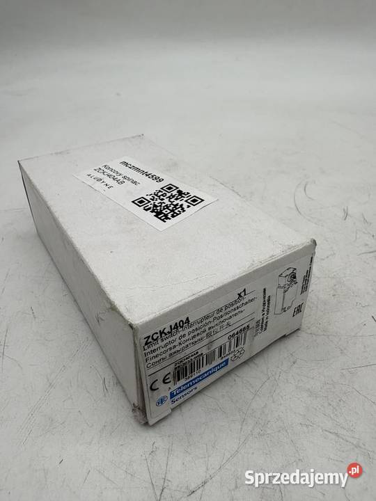 Telemecanique ZCKJ404H29 Limit switch Warszawa