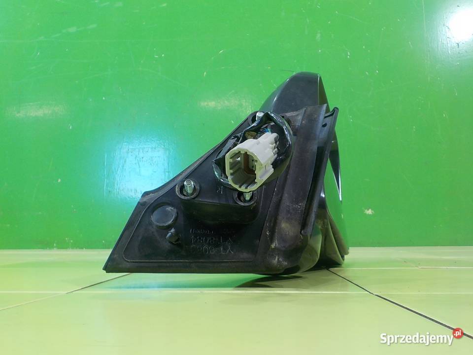 NISSAN NV200 15 DCI 11r VAN lusterko prawe osobowe mazowieckie Suków