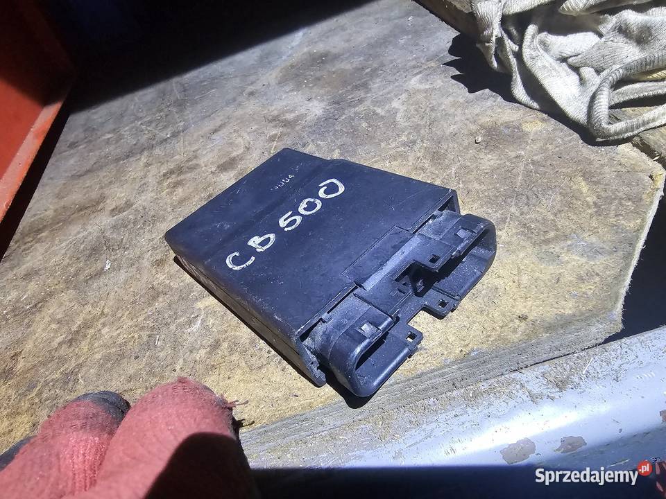 Honda CB 500 pc26 moduł zapłonowy sterownik Jelenia Góra