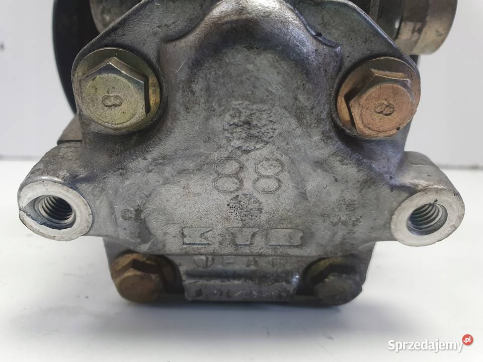 POMPA WSPOMAGANIA Mitsubishi Space Star 13 16V lubelskie Chełm sprzedam