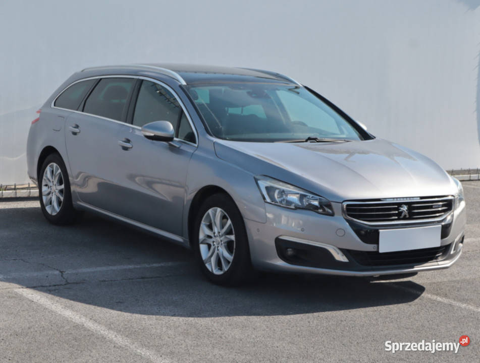 Peugeot 508 20 BlueHDi 508 Lublin