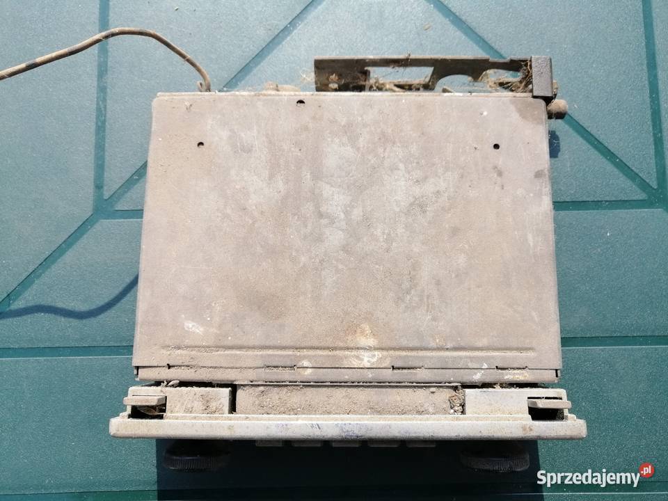 Radio samochodowe BLAUPUNKT z lat 80 Kobylnica Wołoska