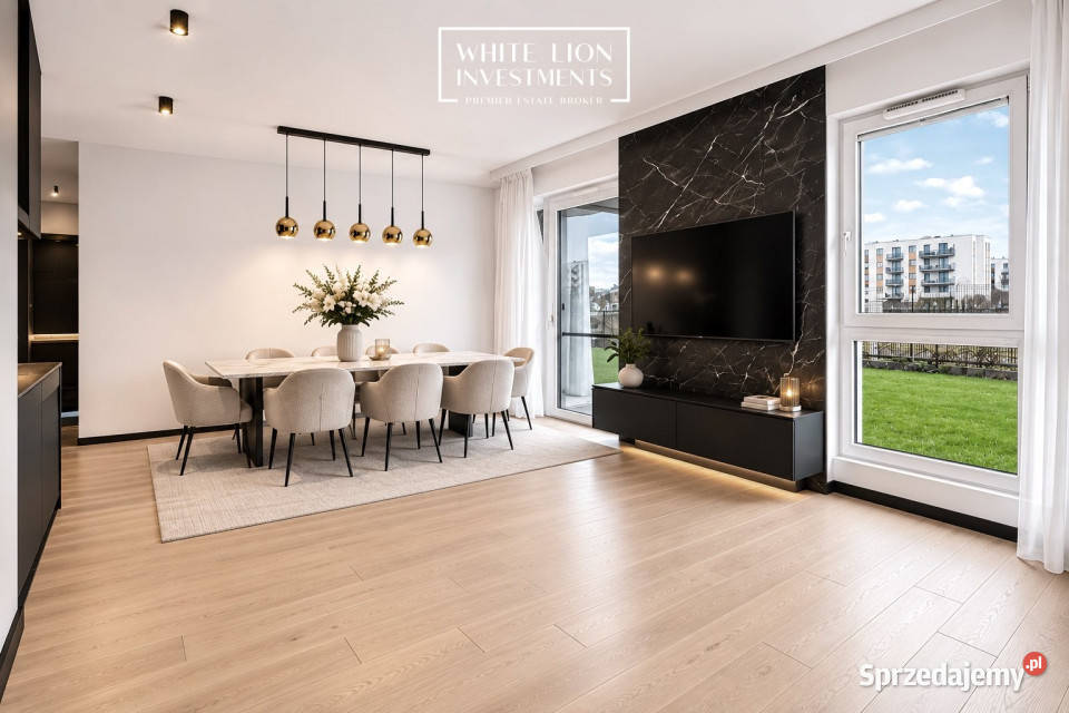 Sprzedam mieszkanie 8559m2 4 pokojowe Warszawa