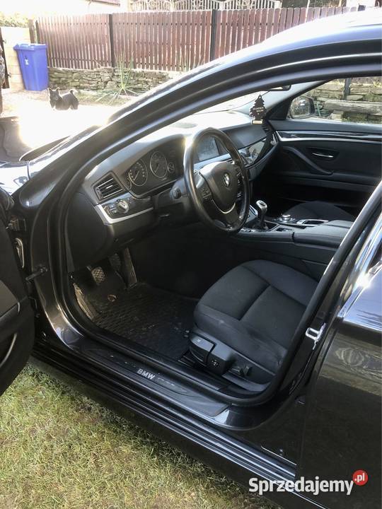 BMW 520d F11 Touring 2011 diesel Kielce