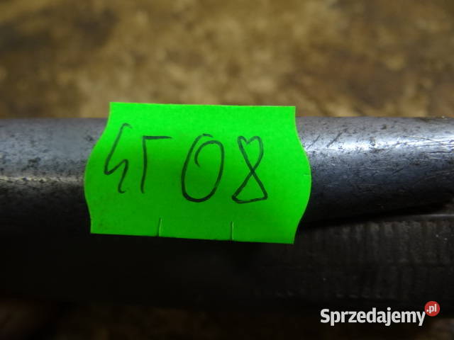 klamka gaz hamulec simson SR 2 org DDR Żary