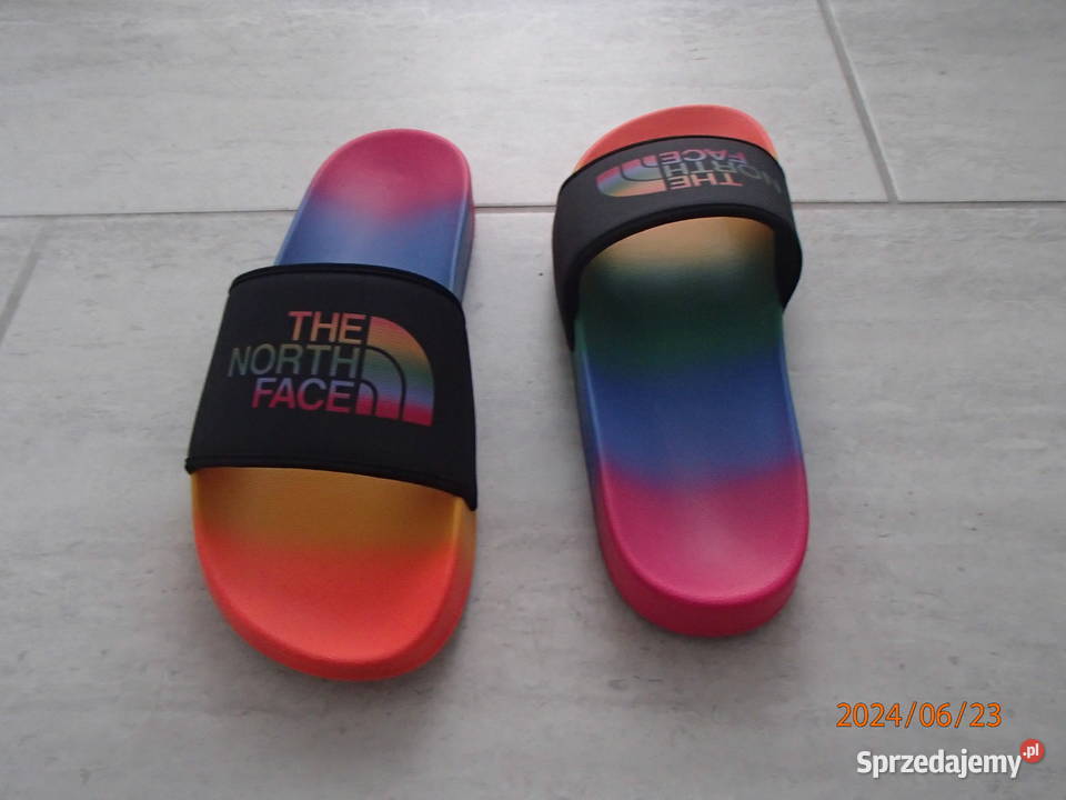 klapki North Face 425 inna Wągrowiec