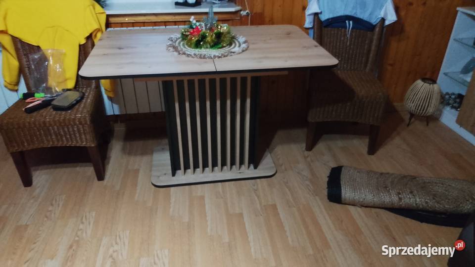 Stół rozkładany Maków Mazowiecki