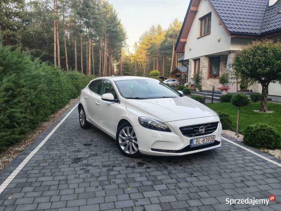Volvo V40 Rok produkcji 2013