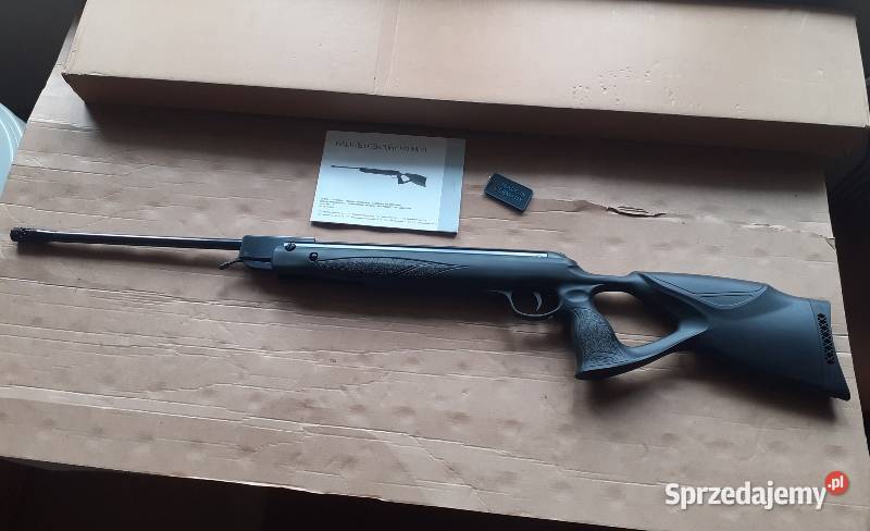 Walther Century Varmint 55mm stan Perfekcyjny z Siedlce sprzedam