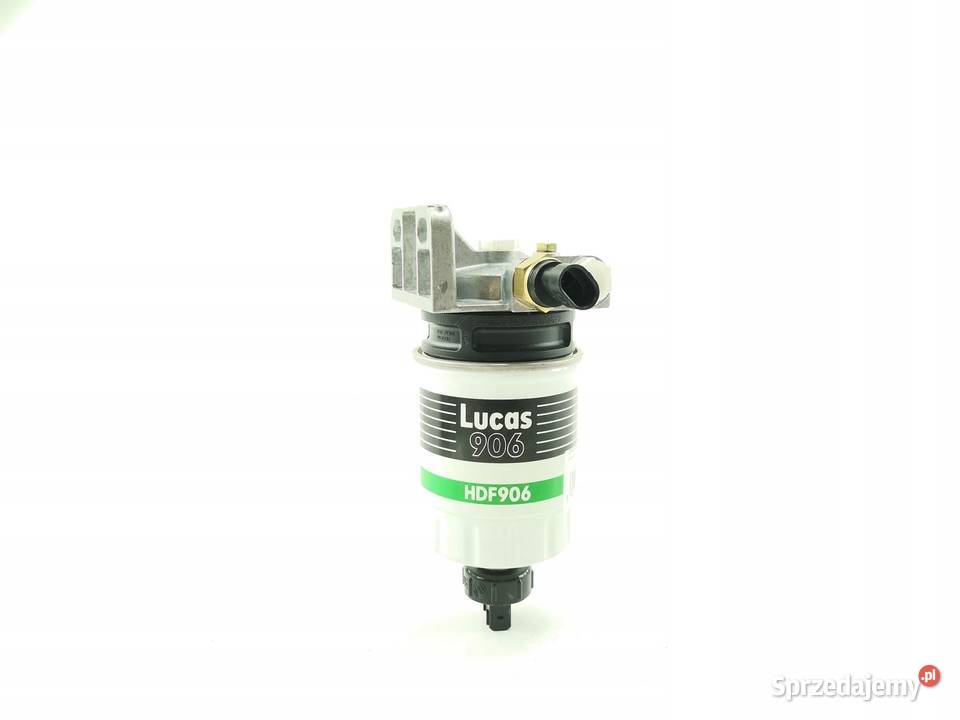 FILTR PALIWA FIAT BRAVO 19 JTD MICRA 15D 9803 sprzedam