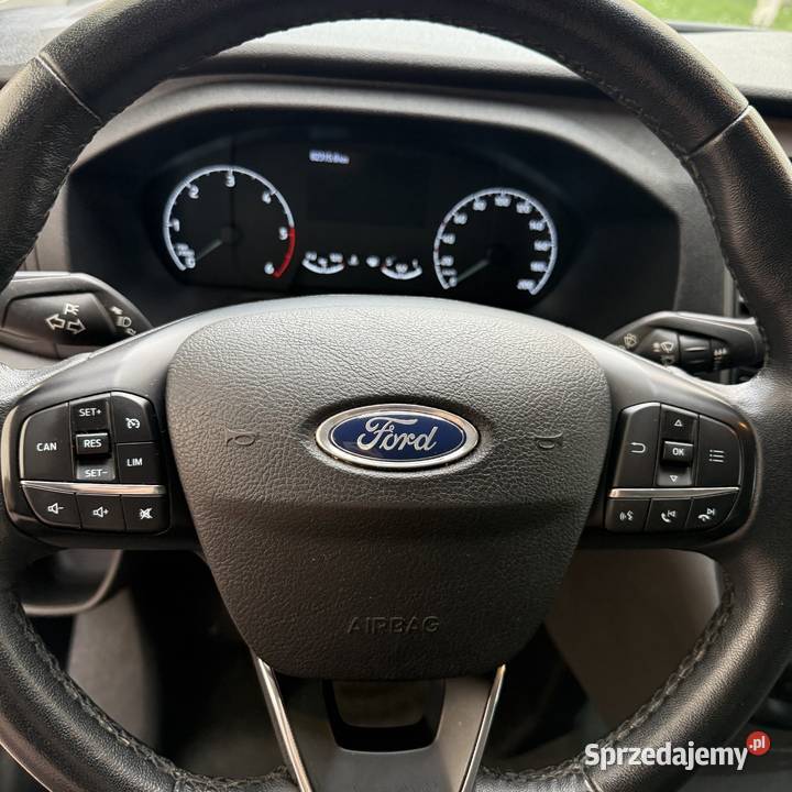 Ford Transit Custom 20 TDCi 130 2021 62 000 Poraj
