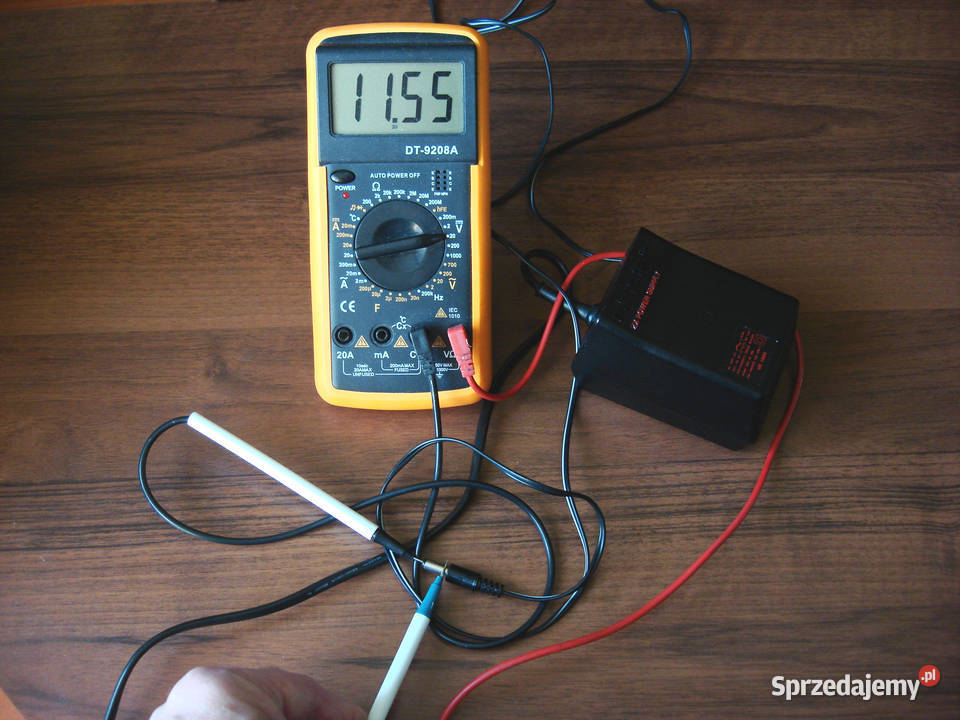 Zasilacz ZX Spectrum UK1400 Oryginalny fabryczny Kielce sprzedam