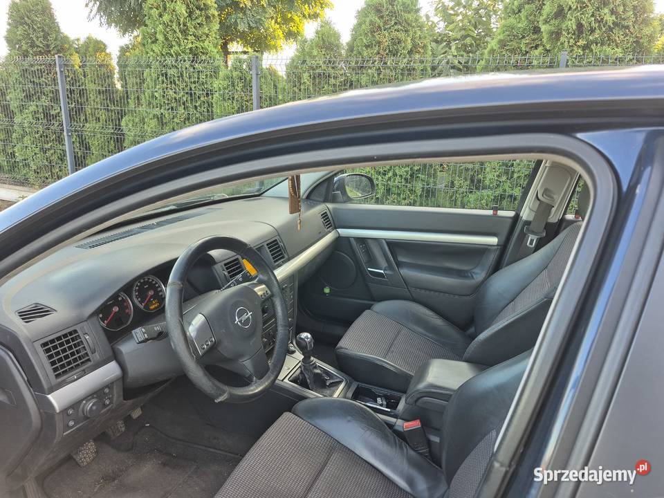 Opel vectra c 22 gts Vectra Dobrodzień