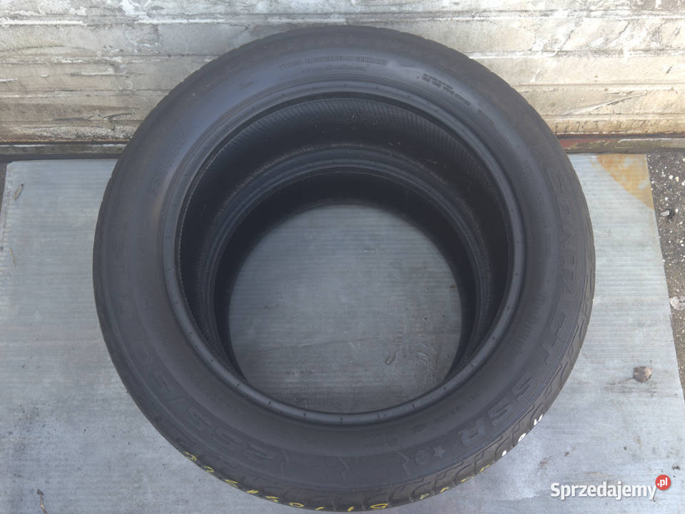 Opony lato Continental Contact SSL 2255019 PA104 lato Kobylnica