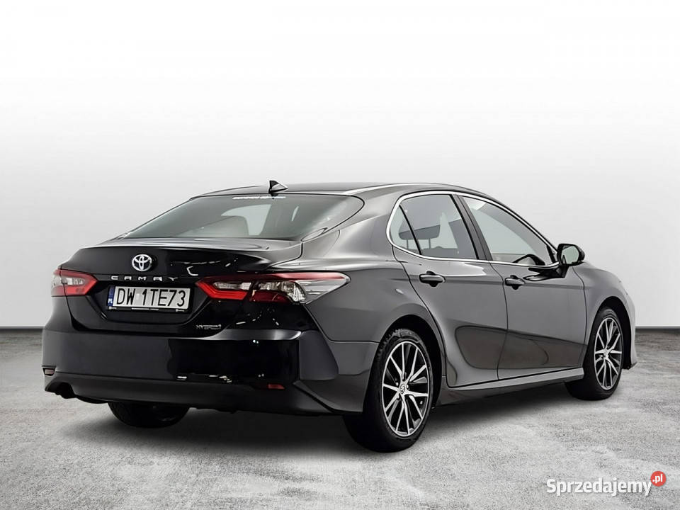 Toyota Camry Hybrid Prestige CVT Z Polskiego Warszawa sprzedam