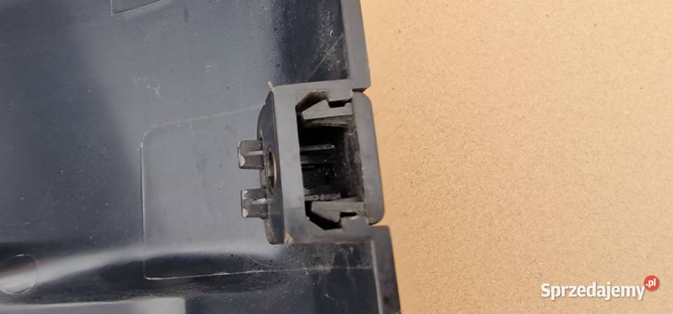 VOLVO FH5 OSŁONA RADAR BOCZNY OBUDOWA CZUJNIKA ciężarowe Pozostałe Bieleń