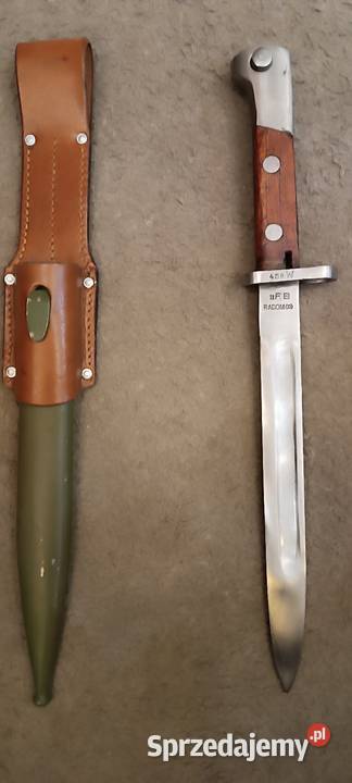 Bagnet polski Radom wzór WZ 29 Militaria Kraków