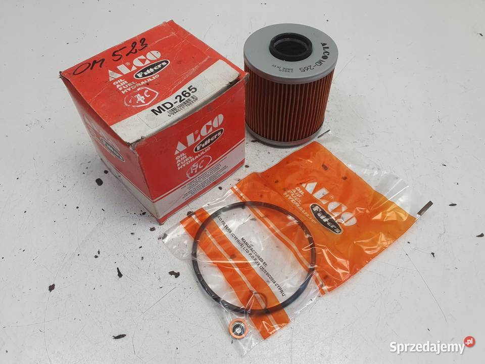 FILTR OLEJU Alco MD265 BMW E30 E36 318 316 i E34 Oleju Chełm