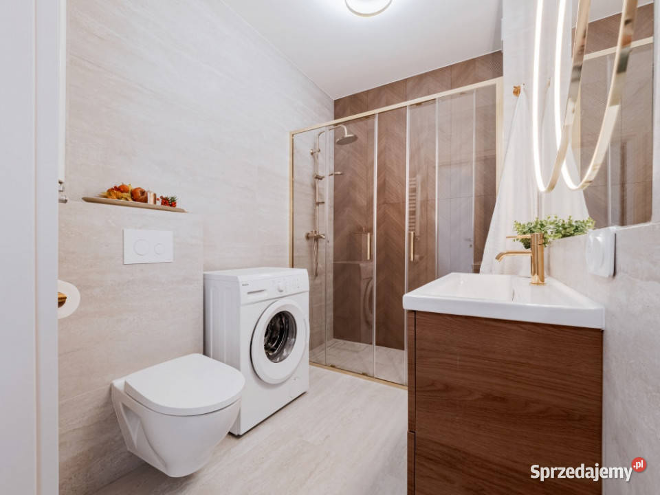 Apartament 40m2 wysoki standard 2 pokoje w nowym Elbląg