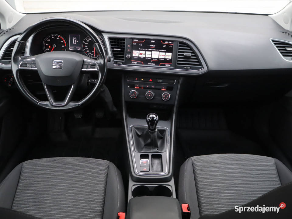 Seat Leon 15 TSI wspomaganie kierownicy Leon Katowice