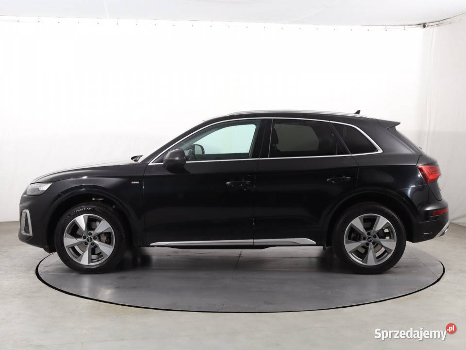 Audi Q5 40 TDI pełny VAT śląskie Katowice