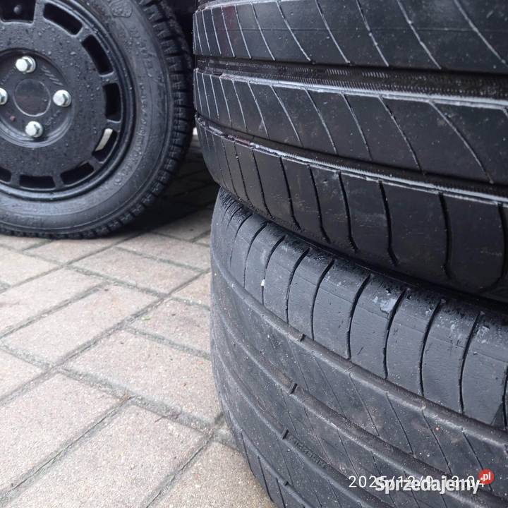 Opony letnie 21555 18 2021 Bielsk Podlaski