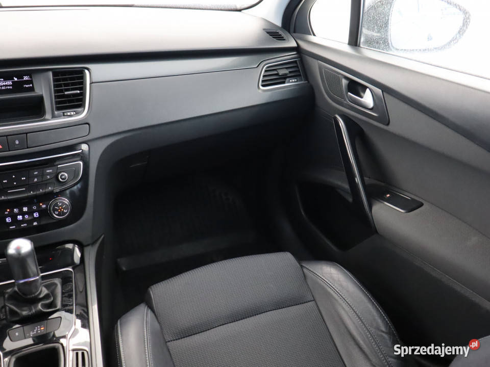 Peugeot 508 16 eHDi 179250km Bielany Wrocławskie sprzedam