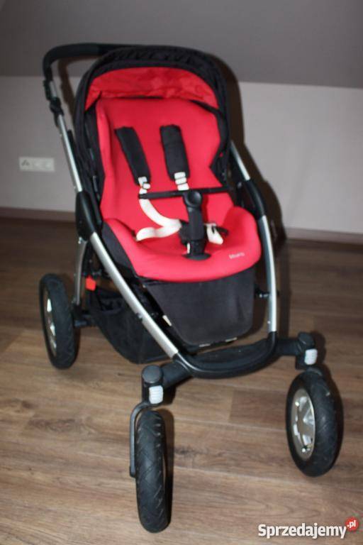 MAXI COSI MURA 4 Zestaw 3w1 Dużo GRATISÓW TANGO Gorzów Wielkopolski sprzedam