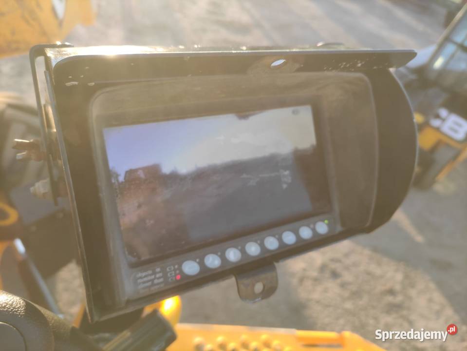 Wozidło budowlane JCB 6ST 2019r 1900mtg 6 ton Wozidła Ryżki