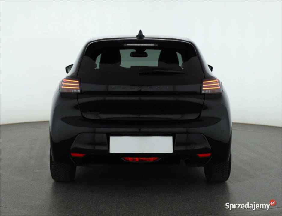 Peugeot 208 12 PureTech komputer pokładowy mazowieckie Piaseczno sprzedam