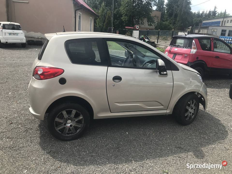 Jdm Aloes bez prawka Pacanów sprzedam