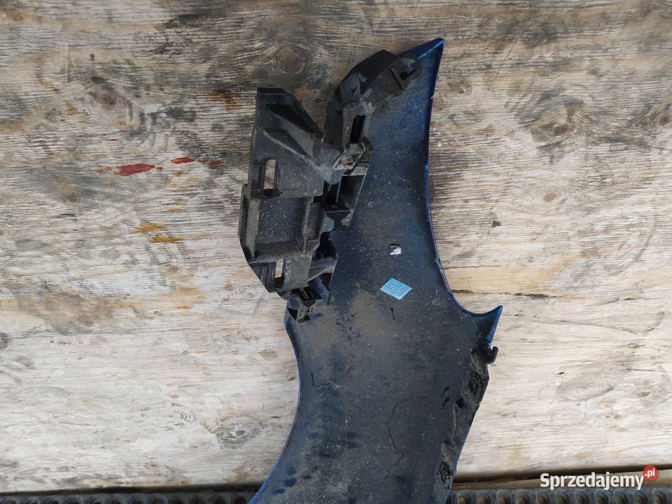 PEUGEOT 307 SW FL BŁOTNIK PRZÓD PRAWY KMF Zbierkowo