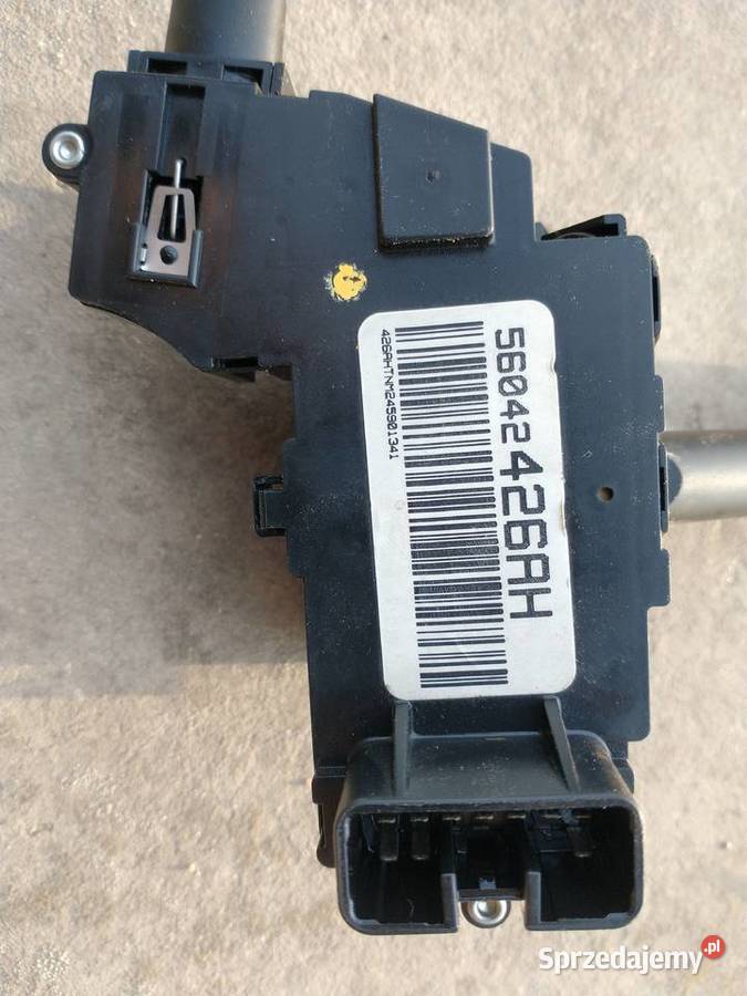 Jeep Grand Cherokee WJ Manetka świateł terenowe Nowy Folwark sprzedam