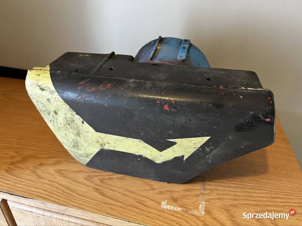 MZ etz obudowa filtra powietrza pokrywa Lędziny