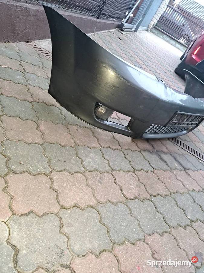 Toyota corolla verso zderzak przód osobowe Tarnów